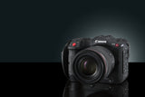 Canon Cinema Eos C70 Videocámara Manual 9,6 Mp 4k Ultra Hd Negro