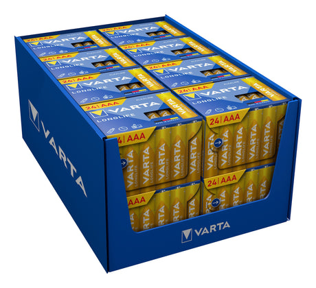 EAN 4008496129928 - Varta Longlife AAA Batería de un solo uso Alcalino imagen 4