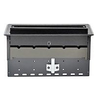 Startech Caja De Conectividad Para Mesa