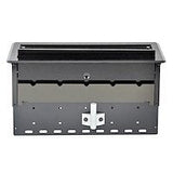Startech Caja De Conectividad Para Mesa