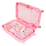 Maleta Lujo Princesas Disney