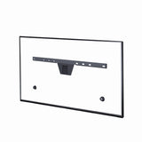 EAN 8716309126199 - Gembird WM-S80F-01 soporte para TV 2,03 m (80") Negro imagen 4