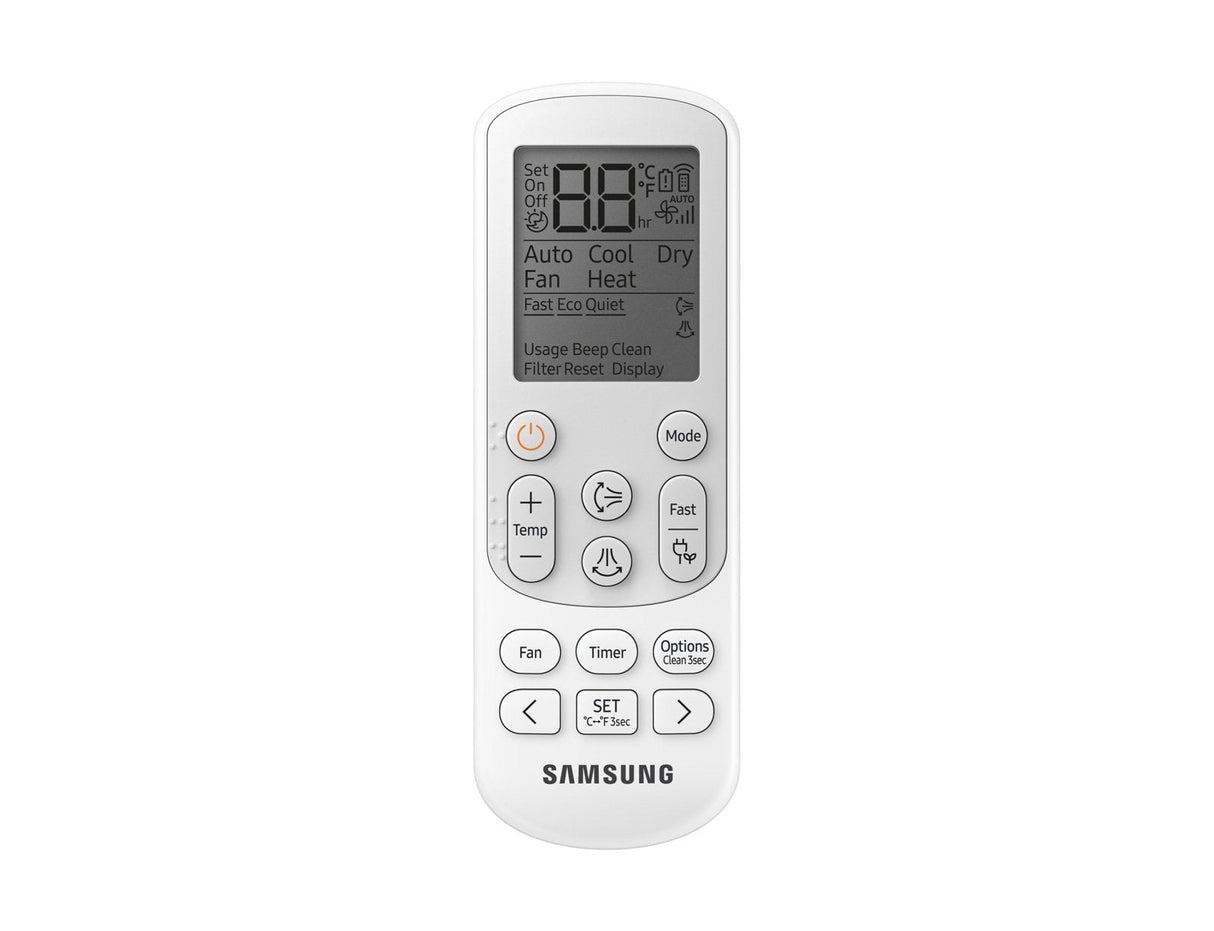 EAN 8806090378997 - Samsung F-AR12CBU sistema de aire acondicionado dividido Sistema split Blanco imagen 8