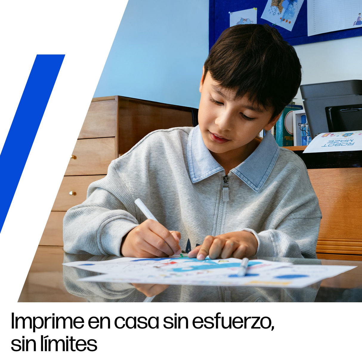 EAN 0198828789723 - HP DeskJet 4310 Inyección de tinta térmica A4 4800 x 1200 DPI 8,5 ppm Wifi imagen 8