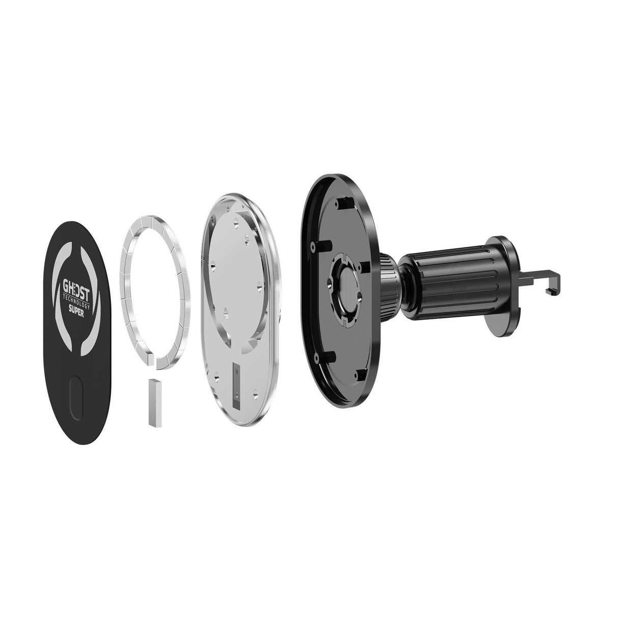 Soporte Coche Celly Ghost Supermag