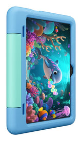EAN 6931548324737 - Blackview Tab 20 Kids 64 GB Wifi Azul imagen 5