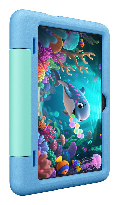 EAN 6931548324737 - Blackview Tab 20 Kids 64 GB Wifi Azul imagen 5