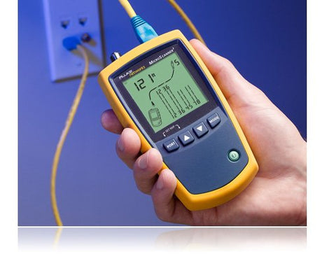 EAN 0754082054375 - Fluke MicroScanner² Gris imagen 5