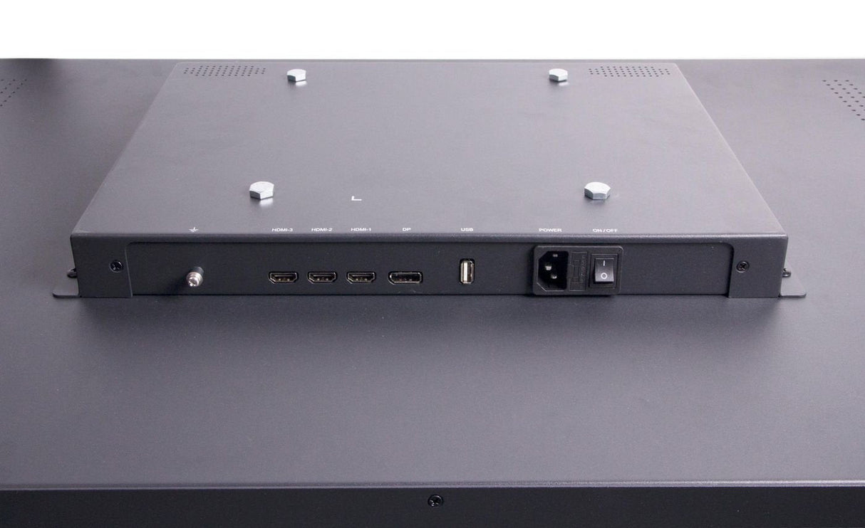 65 Inch 24/7 Surveillance  Monitor - 4k