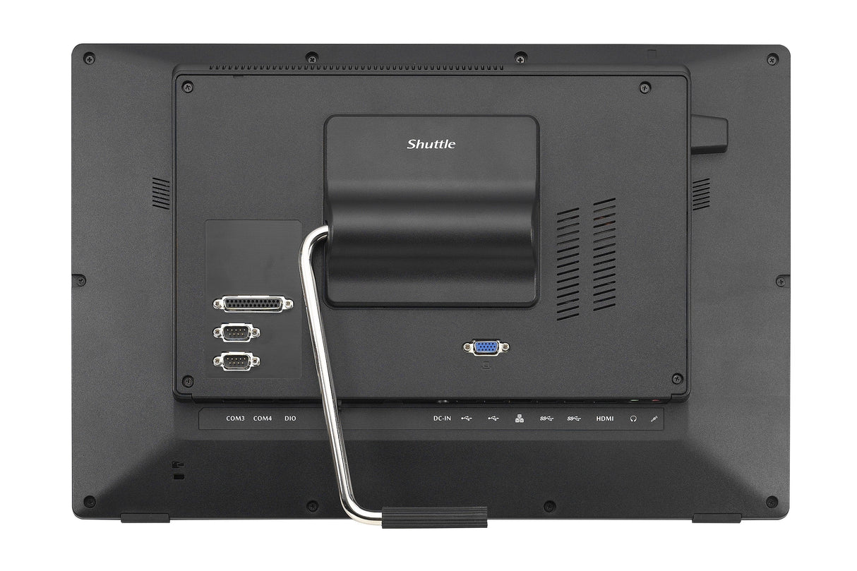 EAN 0887993004488 - Shuttle P92U (black) Todo-en-Uno Negro 5205U 1,9 GHz Altavoces incorporados imagen 10