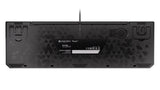 Teclado Alemán Endorfy Thock Usb Qwertz Negro