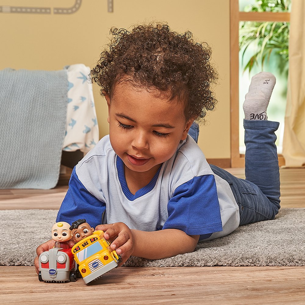 Vtech ¿Baby Speedstar 80-558104