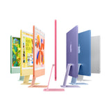 EAN 195950081015 - Apple iMac Apple M M4 59,7 cm (23.5") 4480 x 2520 Pixeles PC todo en uno 16 GB 256 GB SSD macOS Sequoia Wi imagen 4