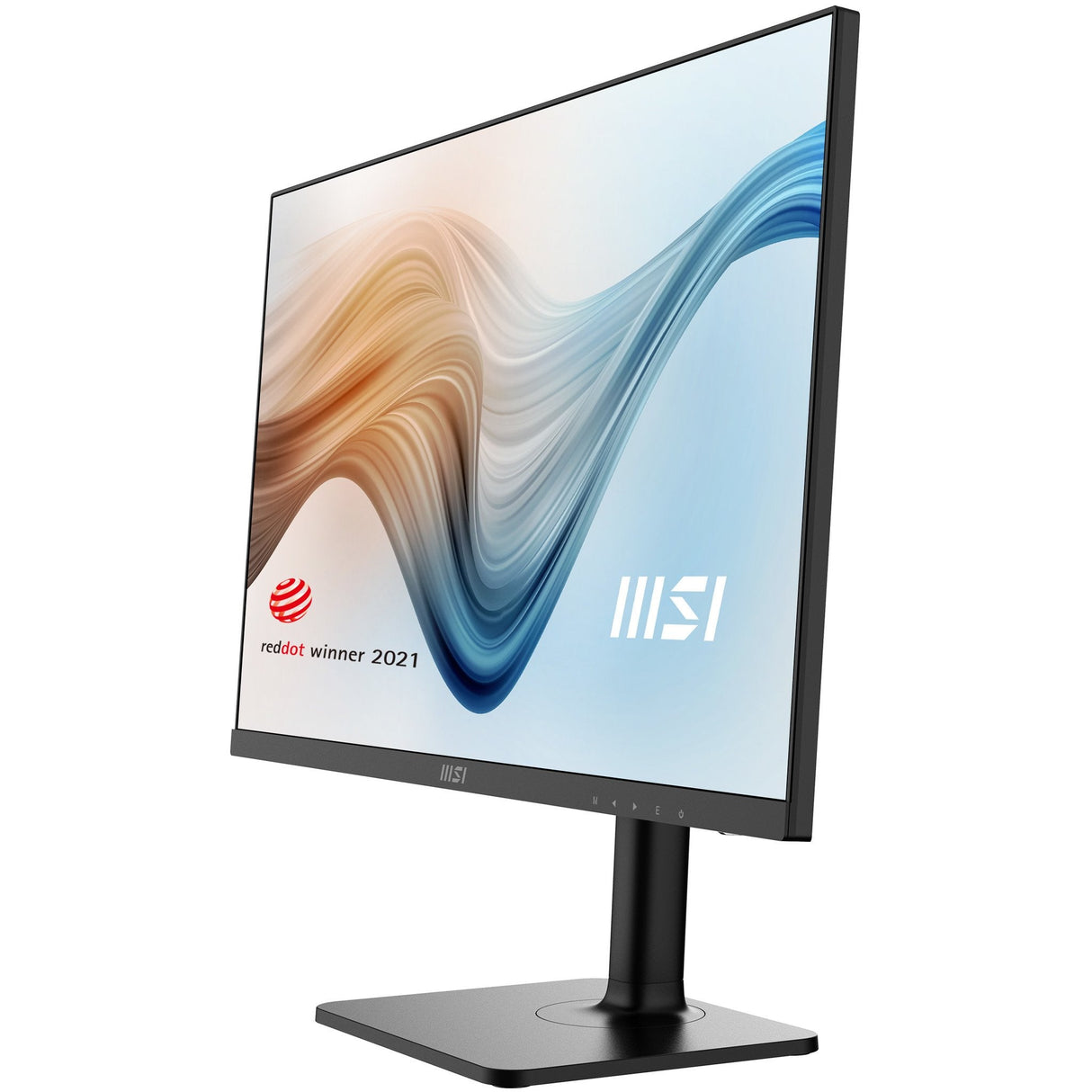 Monitor  Msi Modern Md272xp Led Negro