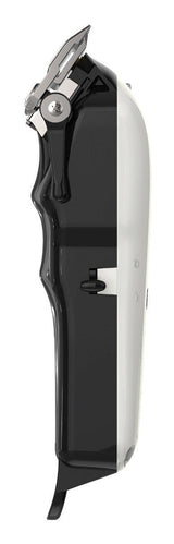 Cortapelo Wahl Cordless Super Taper Negro, Blanco Ión De Litio