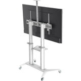 Techly Stojak Mobilny   Do Tv 70-120cali 140kg