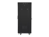 EAN 5901969439731 - Lanberg FF01-6627-23BL armario rack 27U Rack o bastidor independiente Negro imagen 5