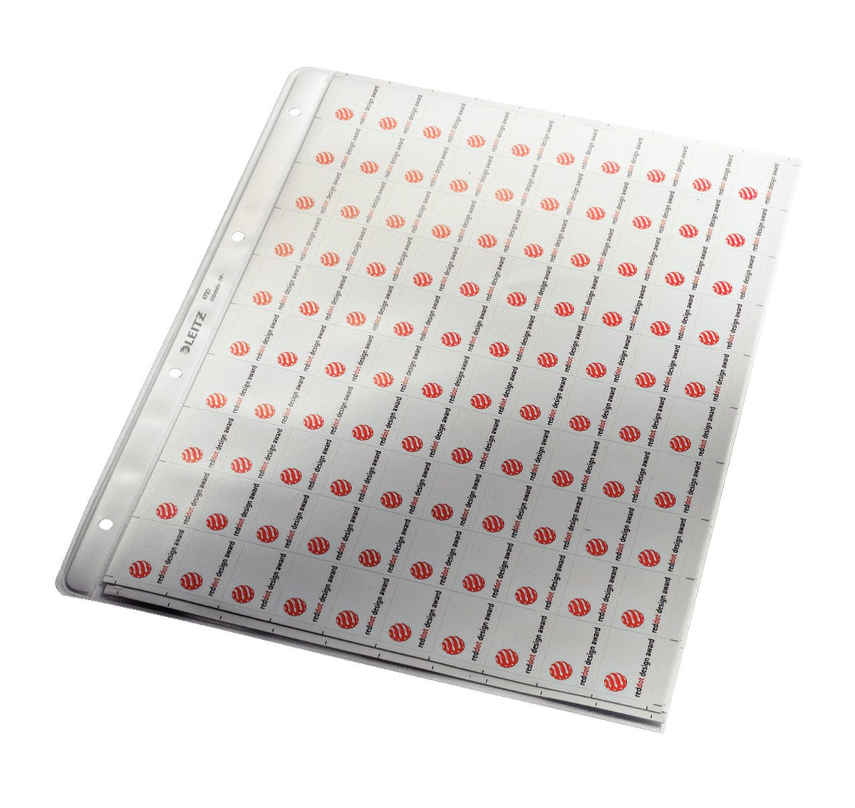 Leitz Fundas Para Documentos Din A4 0.13 Mm Transparente