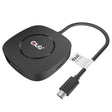 EAN 8719214471422 - CLUB3D CSV-1550 base para portátil y replicador de puertos Alámbrico USB 3.2 Gen 1 (3.1 Gen 1) Type-C Neg imagen 1
