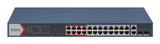 24 Port Fast Ethernet Smart  Poe Switch