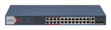 EAN 6942160495774 - Hikvision DS-3E1326P-EI(B) switch Gestionado Fast Ethernet (10/100) Energía sobre Ethernet (PoE) 1U Azul imagen 2