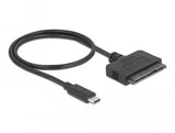 Usb Type-C Konverter Zu 22 Pin Sata 6 Gb S