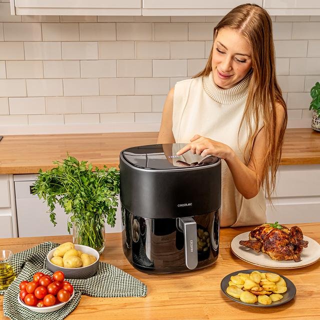 Freidora Cecofry Fantastik 6500 De Aire