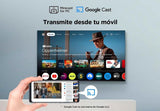 EAN 5901292527044 - TCL P61 55P61K Televisor 139,7 cm (55") 4K Ultra HD Smart TV Wifi Aluminio 270 cd / m² imagen 17