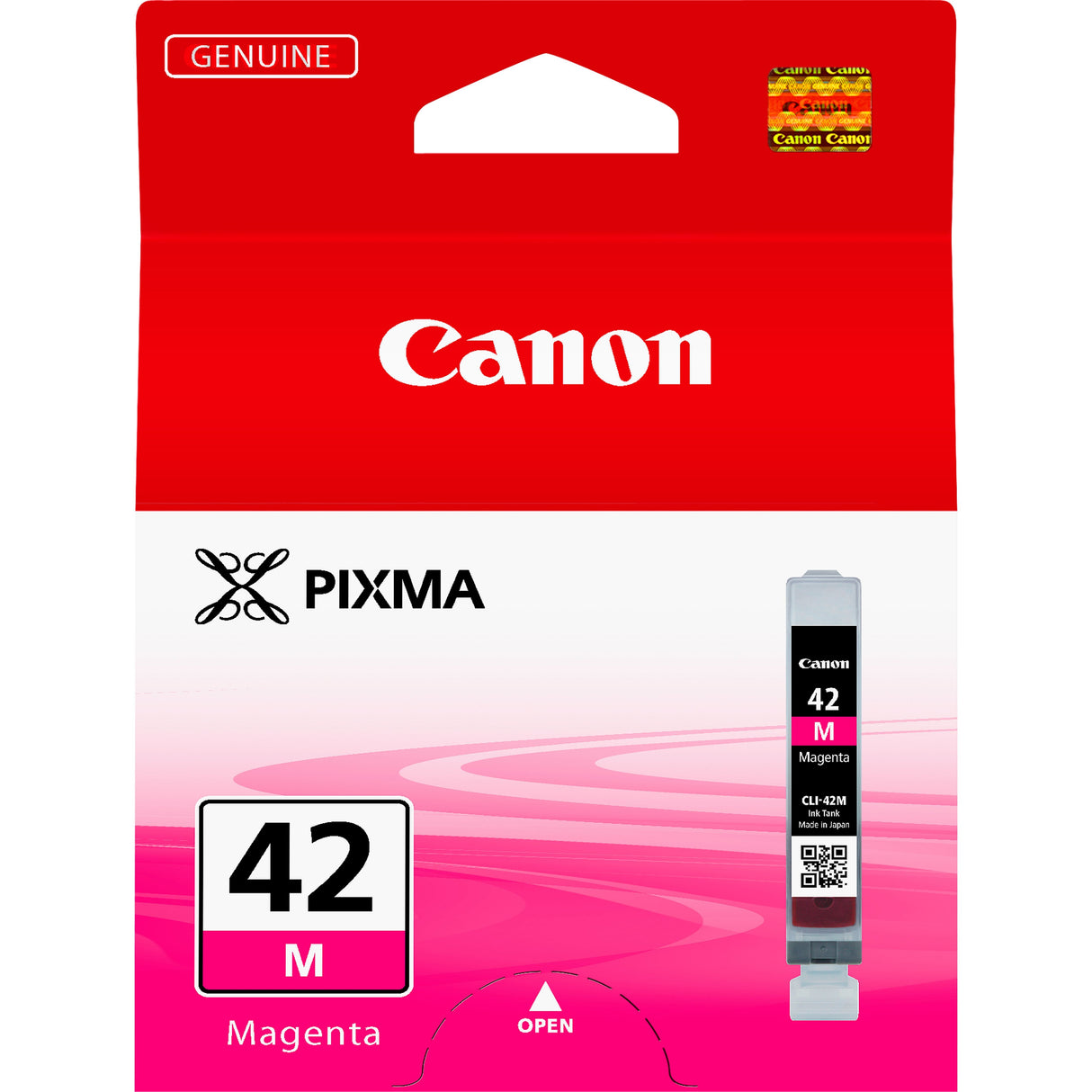 Tinta Original Cli-42m Magenta Pixma Pro-100