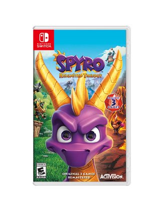 EAN 5030917284588 - Activision Spyro Reignited Trilogy, Switch Estándar Nintendo Switch imagen 1