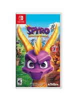 EAN 5030917284588 - Activision Spyro Reignited Trilogy, Switch Estándar Nintendo Switch imagen 1