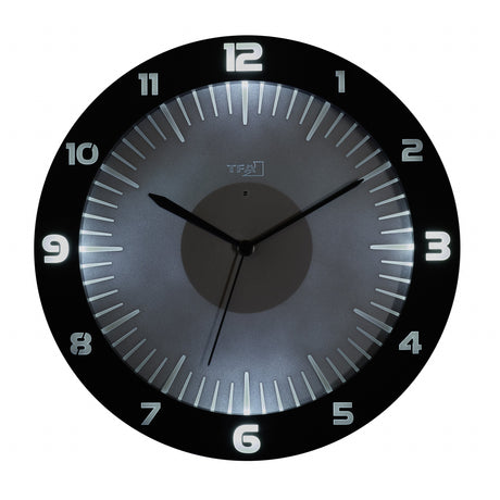 EAN 4009816040787 - TFA-Dostmann 60.3553.10 reloj de mesa o pared Reloj analógico Alrededor Gris imagen 3