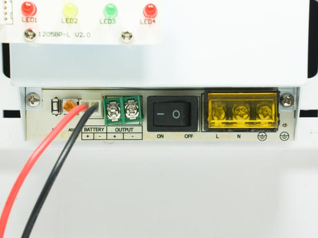 EAN 5900000071565 - Genway VIDI-ZBF-050P Sistema de alimentación imagen 7