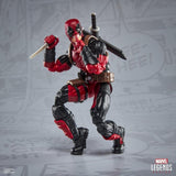 Figura Deadpool Maximun Series Marvel Legends 15cm