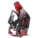 Caja Pc Antec E-Atx Torque Usb3.1 Negro/Rojo