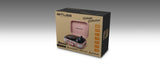 EAN 3700460207878 - Muse MT-201 BTP tocadisco Tocadiscos de tracción por correa Negro, Rosa imagen 2
