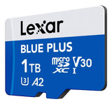 EAN 843367139132 - Lexar BLUE PLUS 1 TB MicroSDXC UHS-I imagen 2