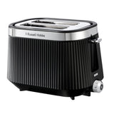 EAN 5038061169430 - Russell Hobbs Brontë 6 2 rebanada(s) 980 W Negro imagen 1