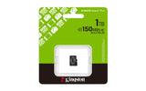 EAN 0740617348637 - Kingston Technology Canvas Select Plus Gen3 MicroSDXC UHS-I Clase 10 imagen 3
