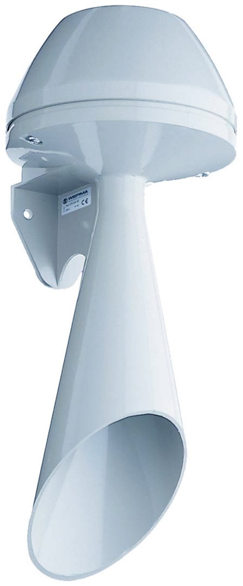 Werma Signaltechnik Signalhupe 24v Dc 570.052.55