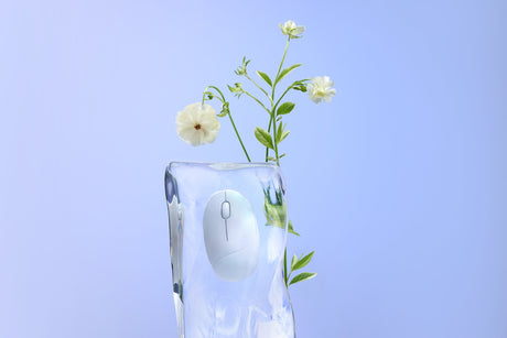 EAN 4711387343654 - ASUS Fragrance Mouse MD101 ratón Hogar Ambidextro RF Wireless + Bluetooth Óptico 2400 DPI imagen 10