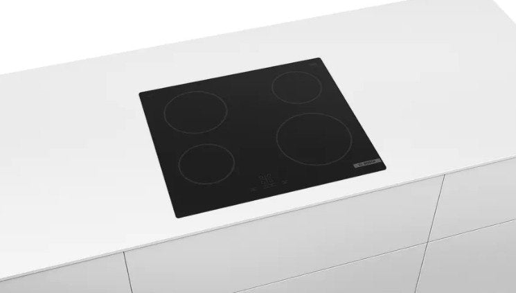 EAN 4242005280391 - Bosch Serie 4 PKE61RBA2E hobs Negro Integrado 60 cm Cerámico 4 zona(s) imagen 4