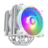 Ventilador Cooler Master Hyper 622 Halo White Procesador Refrigerador De Aire 12 Cm Blanco