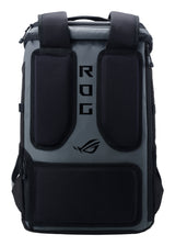 Mochila Asus Bp2701 Rog Backpack/Gr  (17.3") Negro, Gris
