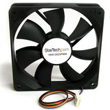 Startech Ventilador Caja Pc 120x25mm Con Pwm ? Fa