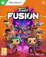Juego Funko Fusion Xbox Series X