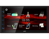 Sistema  De Video Jvc Kw-M180dbt