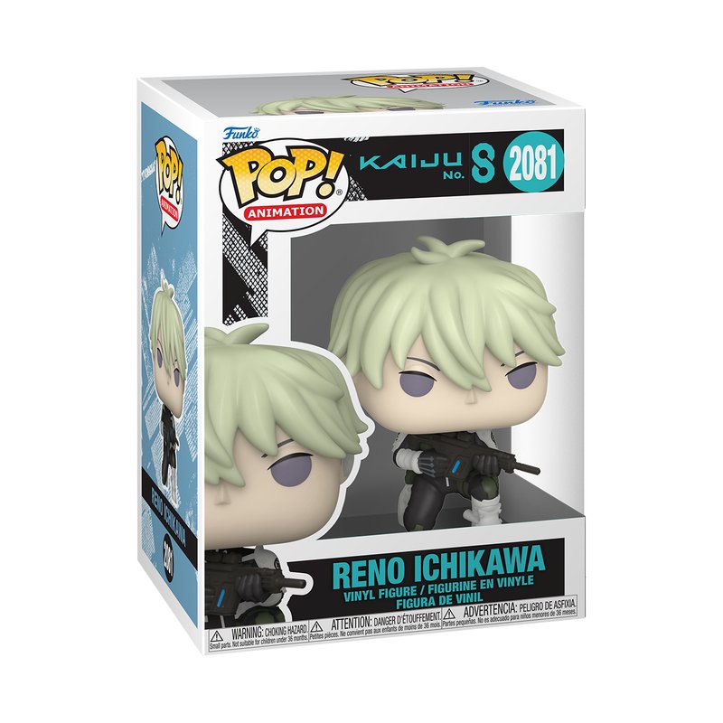 EAN 0889698867689 - FUNKO POP! Reno Ichikawa imagen 4