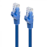 Alogic Cable De Red Cat6 2x Rj45 Lszh 0.3m Azul