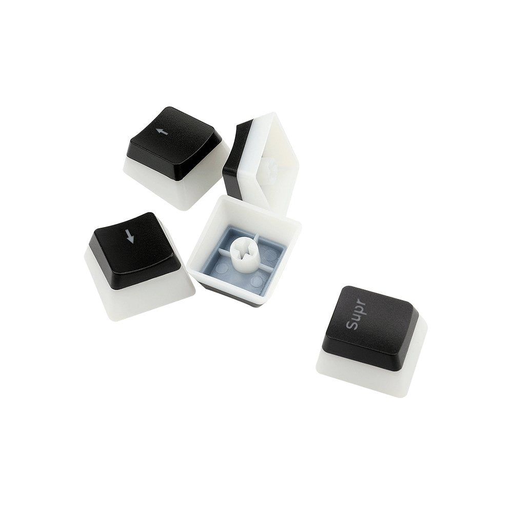 Redragon Scarab Kit 26 Teclas Español Negras